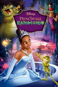 Poster La principessa e il ranocchio 2009