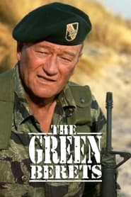 The Green Berets постер