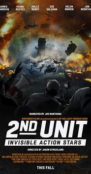 Poster for 2nd Unit: Invisible Action Stars