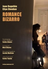 Poster Romance bizarro