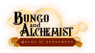 Bungo and Alchemist -Gears of Judgement-