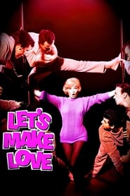 Poster Let's Make Love 1960