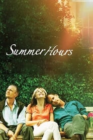 Poster van Summer Hours