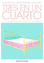 Tres en un cuarto