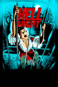 Hell Night постер