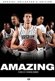 Poster Amazing: BYU Basketball Documentary 2011