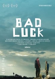 Poster Bad Luck 2015