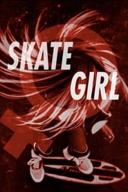 Poster Skate Girl