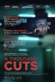 A Thousand Cuts постер