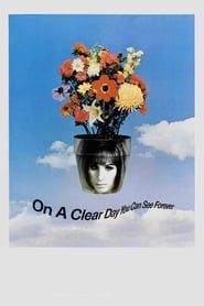 Poster for On a Clear Day You Can See Forever