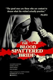 The Blood Spattered Bride постер