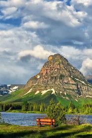 走进荒野：冰河国家公园