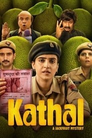 Kathal: A Jackfruit Mystery (2023) Hindi Dubbed