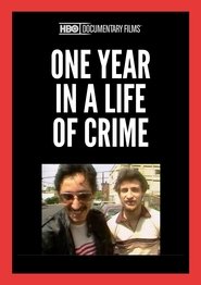 One Year in a Life of Crime постер