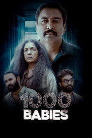 1000 Babies постер