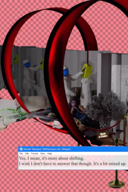 LoveLoop#5 - INTERLOOP - Meaning Lies Inter/views /Loves