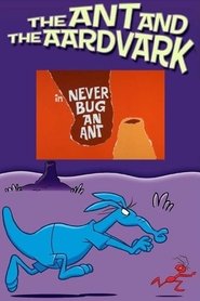 Poster Never Bug an Ant 1969
