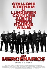 Los mercenarios (2010) Cliver HD - Legal - ver Online & Descargar