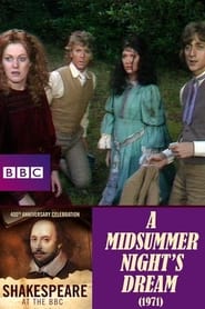 Poster A Midsummer Night's Dream