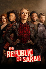 The Republic of Sarah poster