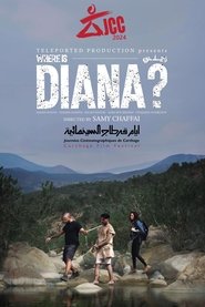 Where is Diana?