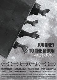 Poster Journey to the Moon 2009