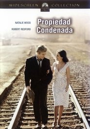 Propiedad Condenada poster