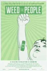 Weed the People постер