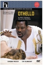 Poster Othello - Live at Shakespeare's Globe