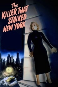 The Killer That Stalked New York постер