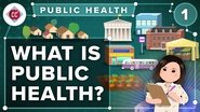 What is Public Health?