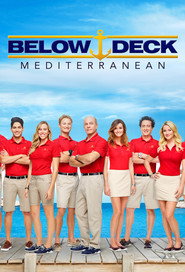 Below Deck Mediterranean постер