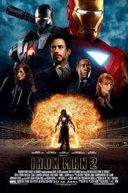Iron Man 2 en cartelera