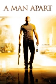 Poster van A Man Apart