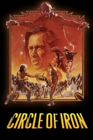 Poster Circle of Iron 1978