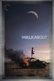 Walkabout постер