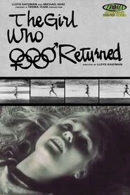 Poster The Girl Who Returned 1969