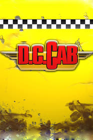 Poster for D.C. Cab