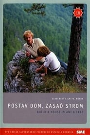 Poster Postav dom, zasaď strom