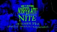 Nosferatu Nite