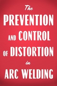 Poster Prevention and Control of Distortion in Arc Welding 1945