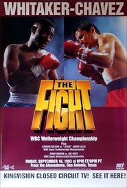 Poster Pernell Whitaker vs. Julio César Chávez 1993