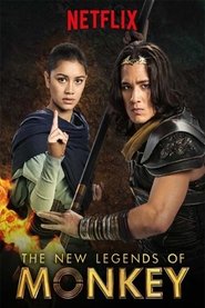 The New Legends of Monkey Season 2 The New Legends of Monkey Season 2