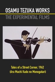 Poster Tales of a Street Corner 1962