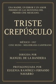 Poster Triste crepúsculo 1917