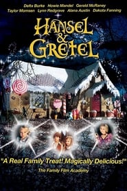 Hansel & Gretel постер