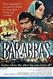 Barabbas постер