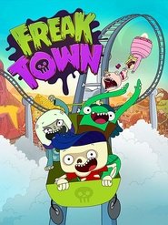 Poster Freaktown 2016