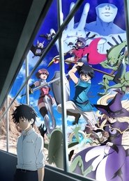 100-man no Inochi no Ue ni Ore wa Tatteiru Dublado