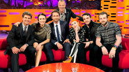 Tom Cruise, Olga Kurylenko, Gerard Butler, Paramore